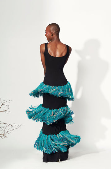 Hertunba Igodo Tank Dress